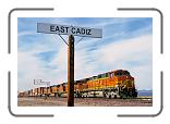 BNSF 4954 East at East Cadiz CA on January 12, 2008 * 800 x 533 * (165KB)